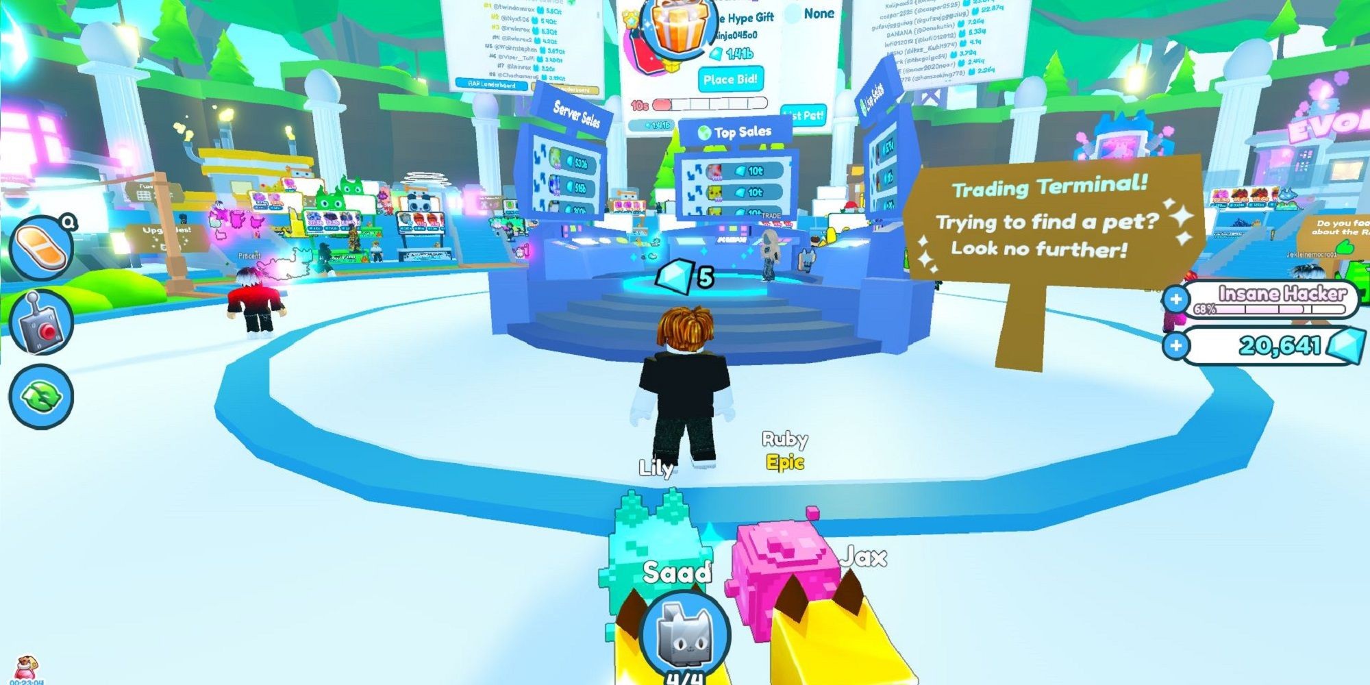 Pet Simulator X Huge Pet
