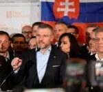 Peter Pellegrini, Slovakia's newly elected president