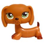 Littlest Pet Shop Portable Pets Dachshund (#139) Pet