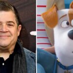 Patton Oswalt voicing Max in Secret Life of Pets 2, replacing Louis C.K.