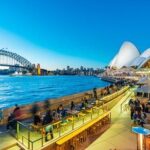 Cityscape of Sydney, Australia, reflecting a hopeful atmosphere for spiritual revival