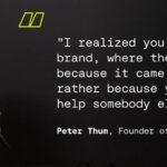 Peter Thum: The Visionary Behind Ethos Water’s Impact