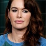 Lena Headey is pictured at Build Series to discuss