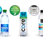 Bottles made with 100% recycled plastic demonstrate the pet meaning of environmental responsibility by reducing reliance on new resources and minimizing waste.