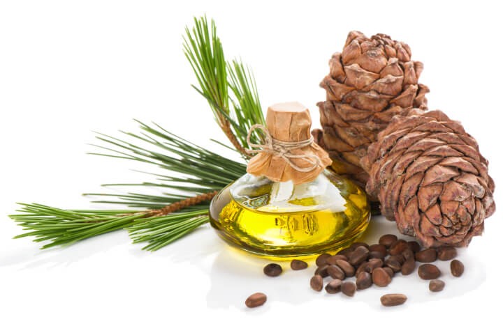 Cedarwood Oil