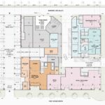 Ascent St Pete 1st Floor Site Plan