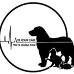 Veterinary clinic logo