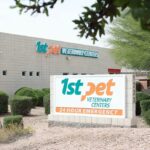 1st Pet Veterinary Center Chandler AZ, providing comprehensive pet care services