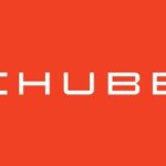 Chubb Logo. The logo features the word "Chubb" in a bold, sans-serif font, representing a global insurance leader expanding in paws pet insurance with the acquisition of Healthy Paws.