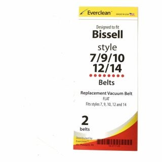 Bissell Vacuum Belts 2 Pack