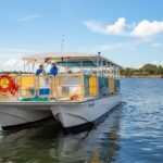 Eco-Tour Boat on Tampa Bay