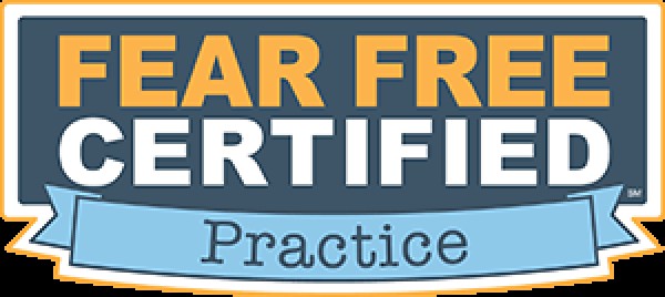 Intermountain Pet Hospital Overland is a Fear Free Certified Veterinary Practice