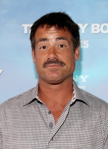 Peter Dante at an event