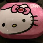 Hello-Kitty-Panini-Press