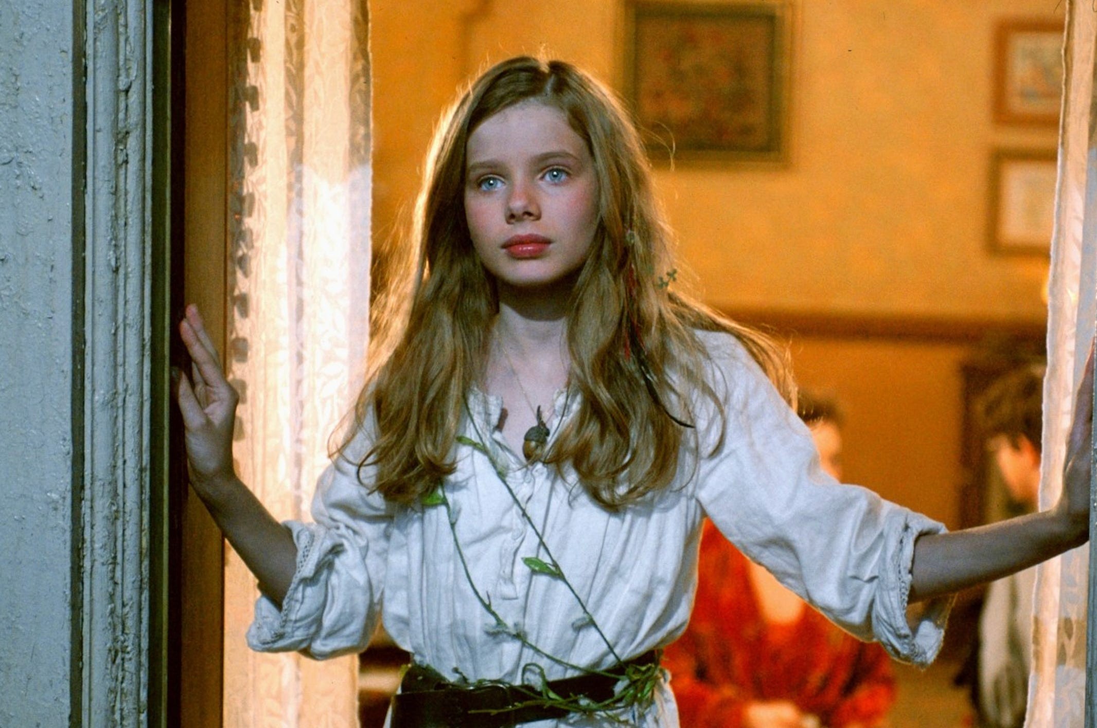 Rachel Hurd-Wood in Peter Pan (2003)