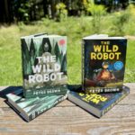 Peter Brown Author: The Wild Robot Movie and Exciting Updates