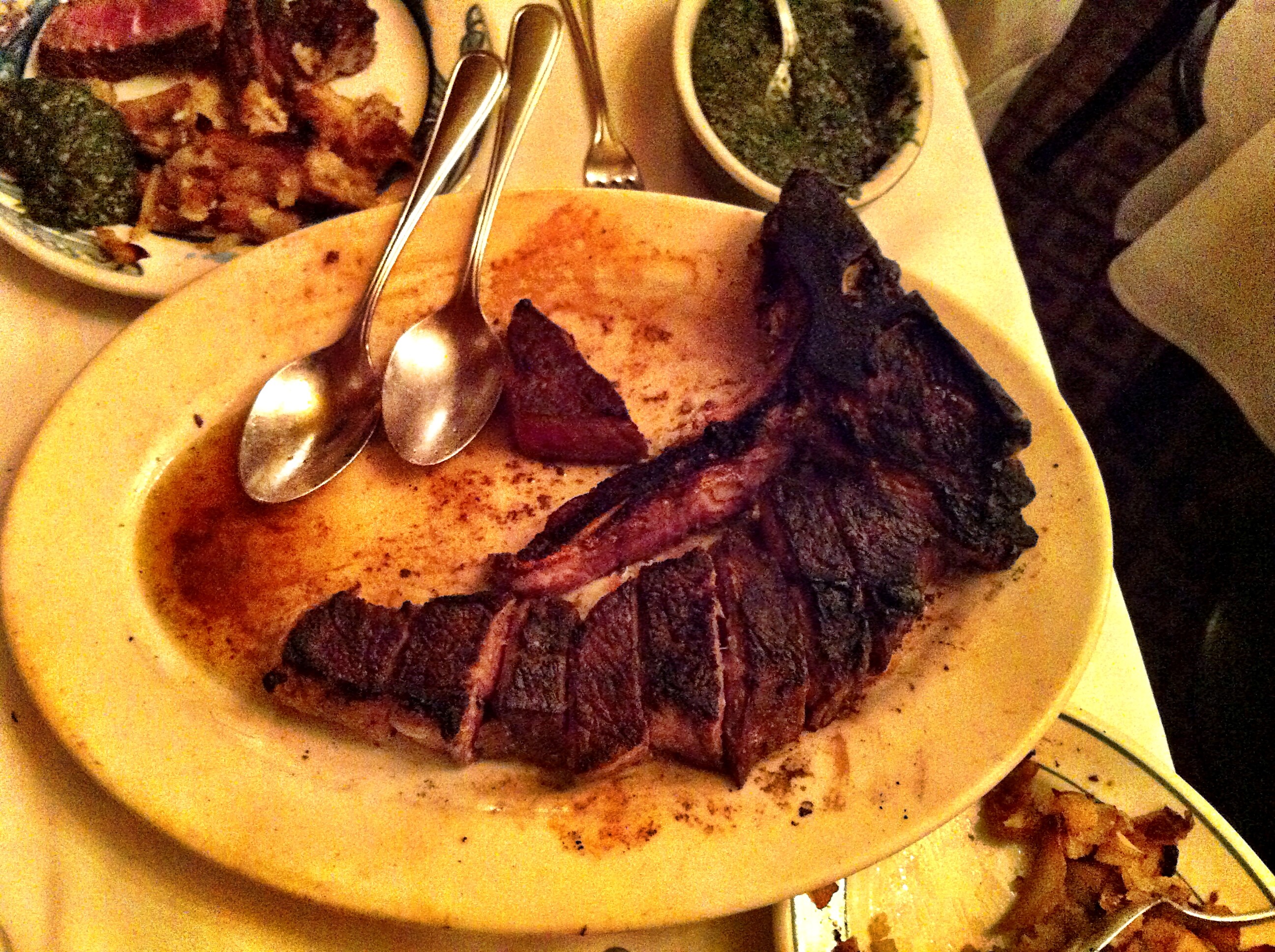 Peter Luger Steakhouse Exterior