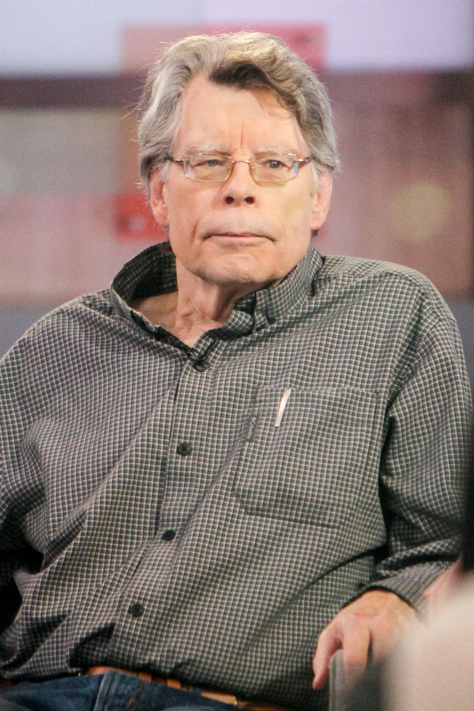 Author Stephen King, co-creator of The Talisman with Peter Straub, confirming the highly anticipated Talisman 3 sequel.