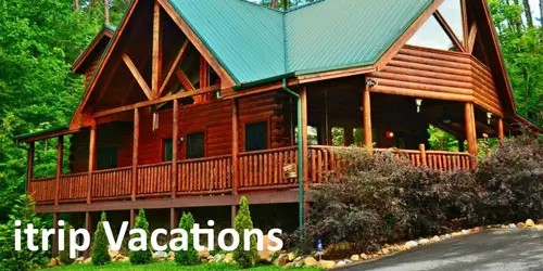 Pet-friendly cabins in Smoky Mountains with iTrip Vacations