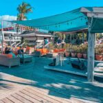 Jimmy Bs Beach Bar with live music in St. Pete Beach, Florida