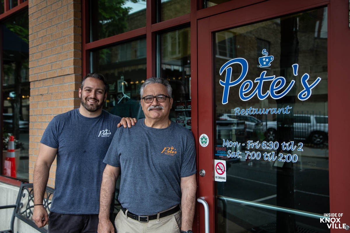 Pete’s Coffee Shop: Celebrating 35 Years of Knoxville’s Beloved Diner