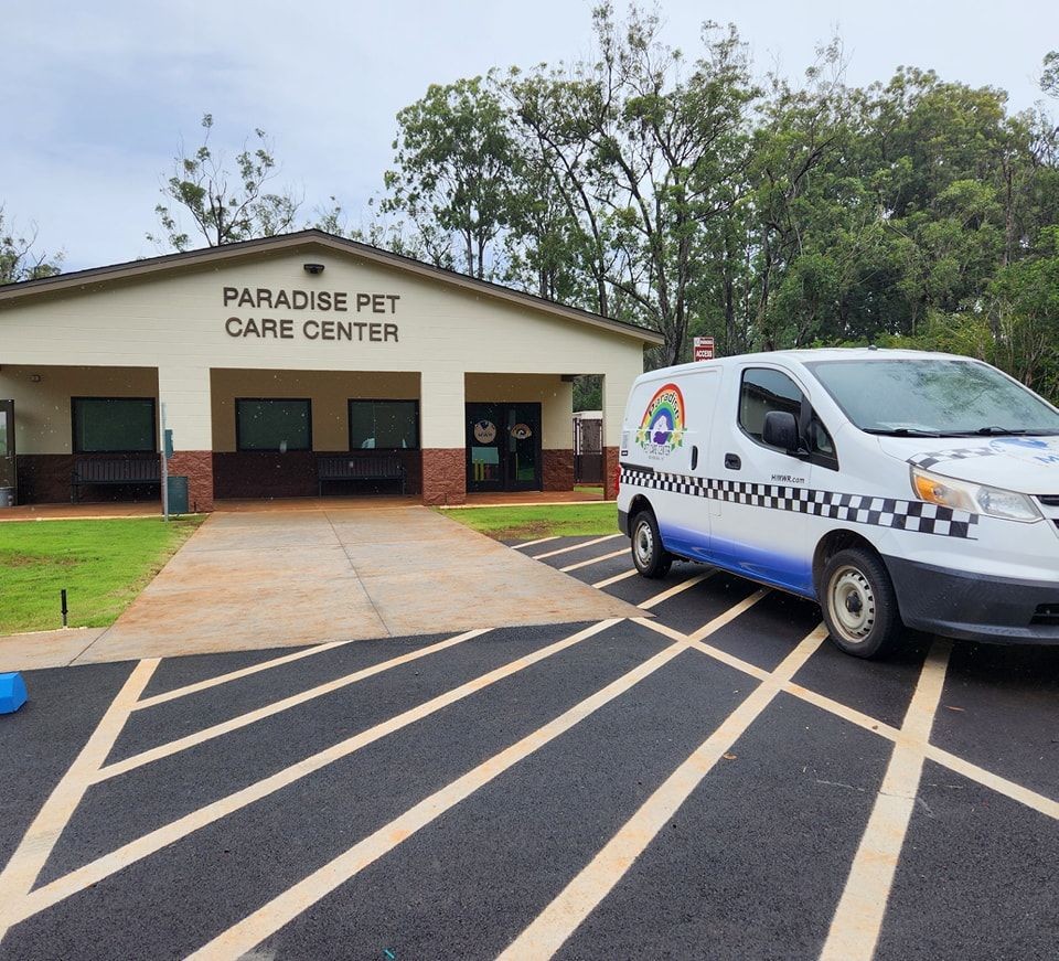 Kennel exterior, representing pet kennels near me location