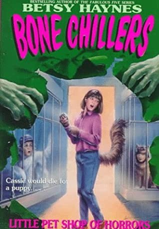 Little Pet Shop of Horrors: A Deep Dive into Bone Chillers’ Darkest Tale