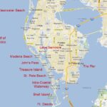 Jet Ski Rental Map St Pete