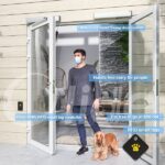 olidesmart automatic pet door opener