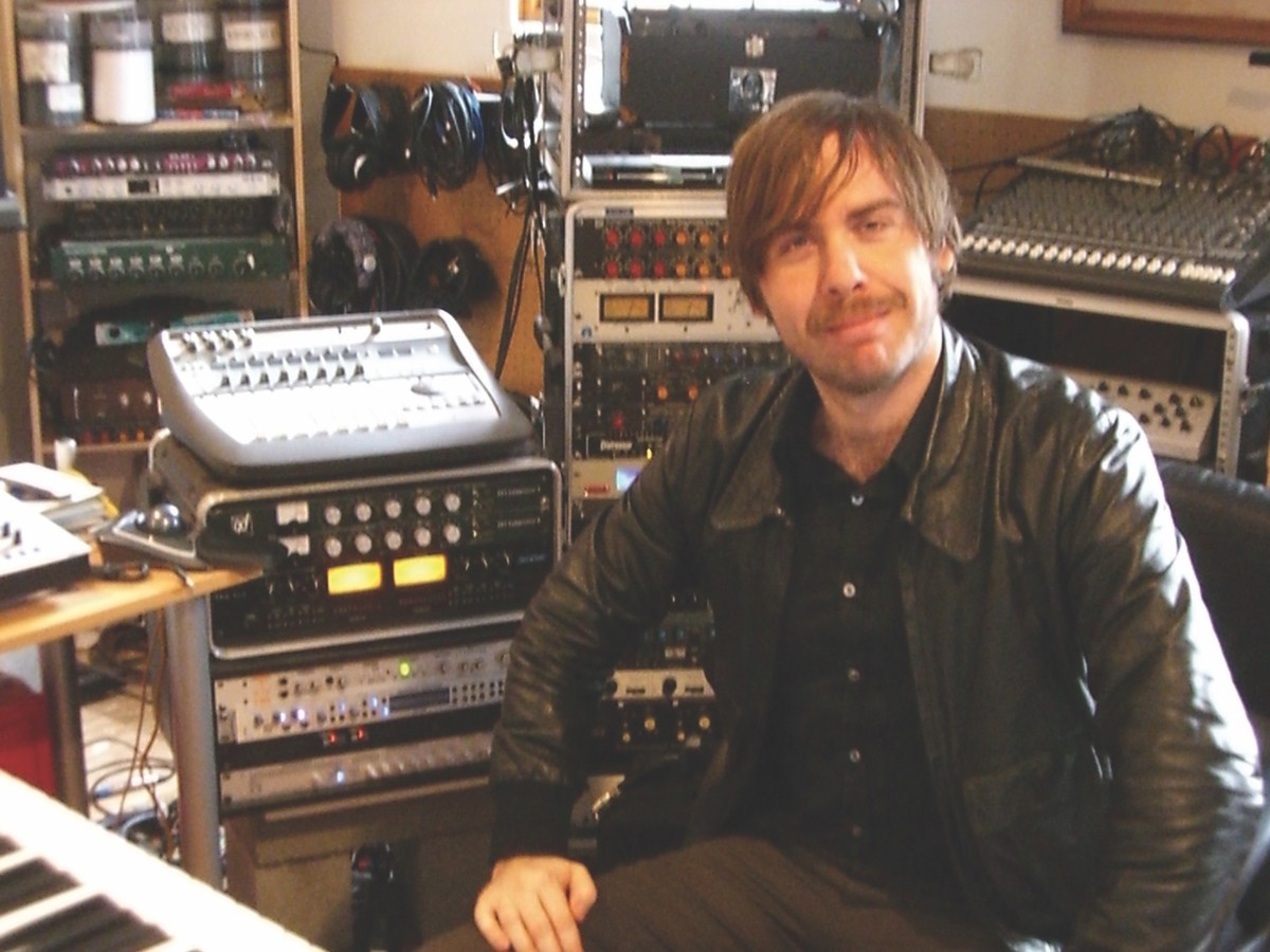 The Sound Alchemist: Bjorn Yttling of Peter Bjorn and John on Crafting Indie Classics