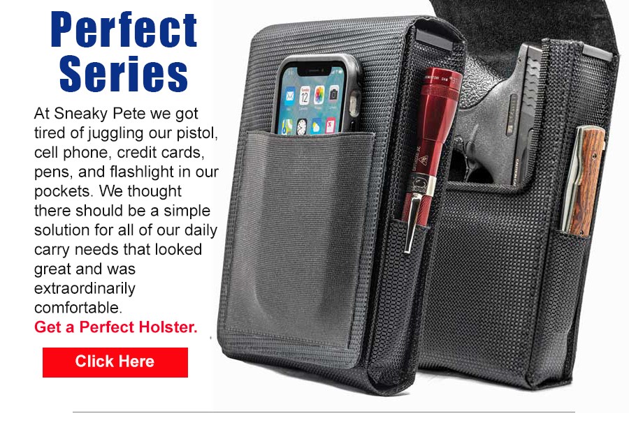 Perfect Series Holster for Concealed Carry