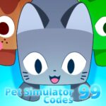 Pet Simulator 99 Codes