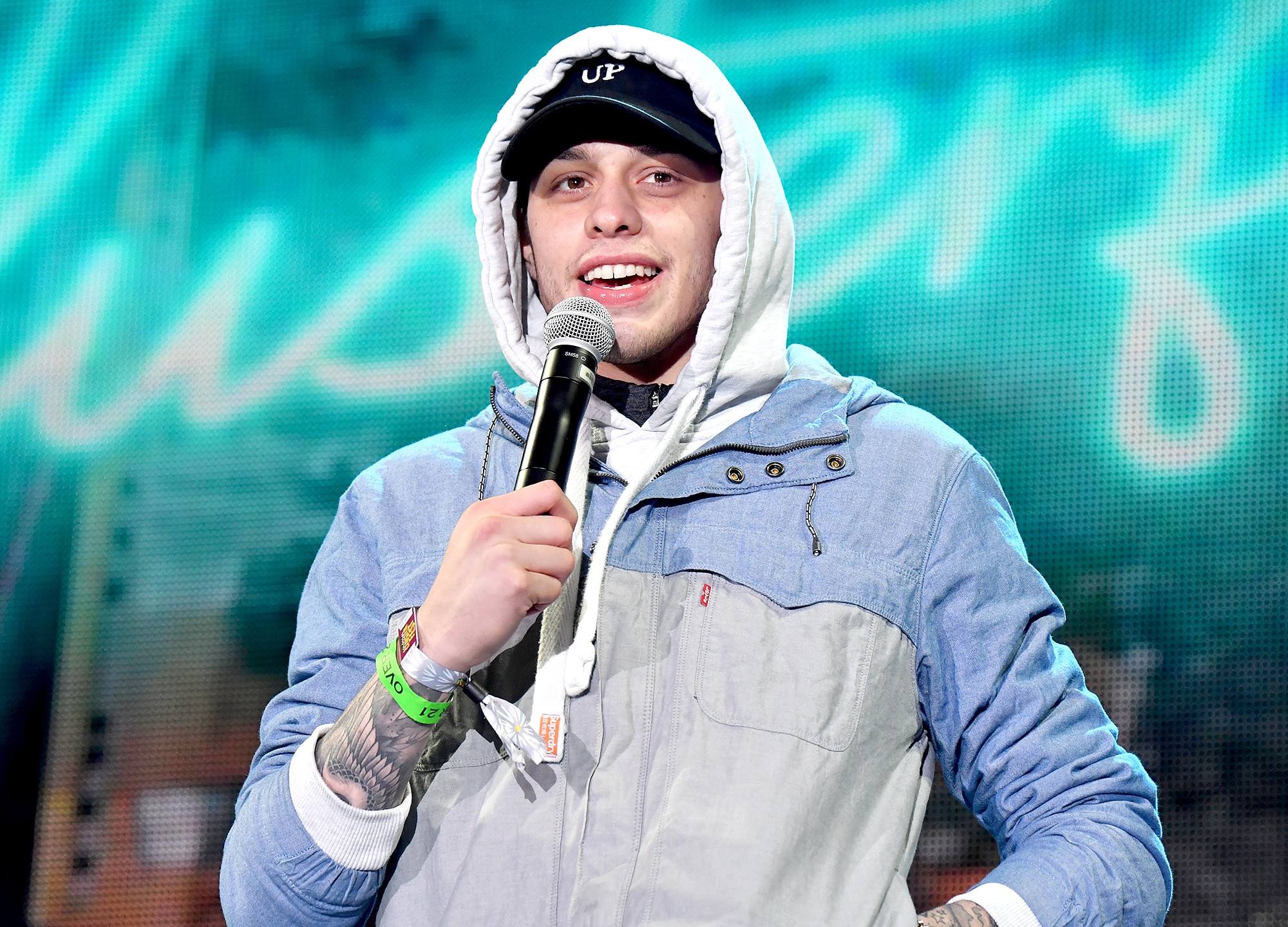 Pete Davidson dating history overview