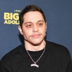 Pete Davidson at a movie premiere, showcasing his public persona and the personal story beneath