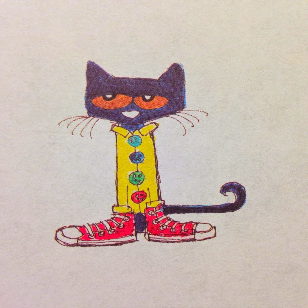 DIY Pete the Cat and His Groovy Buttons Costume: A Groovy Guide for Parents