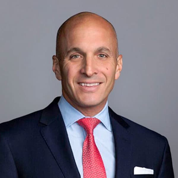 Pete Bevacqua Headshot at Notre Dame