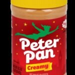 Peter Pan Creamy Peanut Butter Packaging