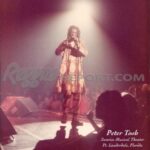 Peter Tosh Death: Unraveling the Tragic Mystery of a Reggae Icon