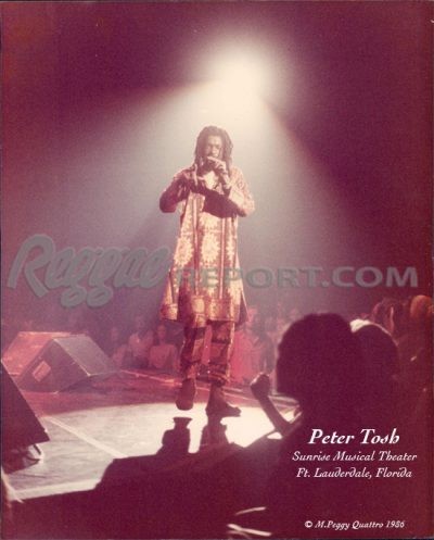 Peter Tosh Death: Unraveling the Tragic Mystery of a Reggae Icon