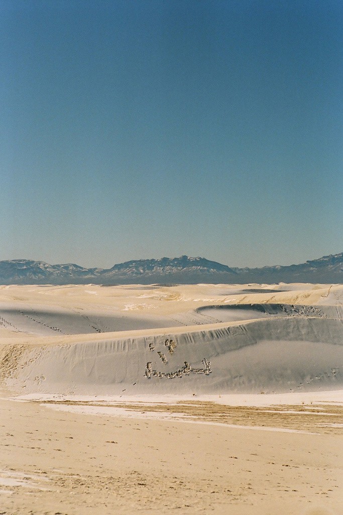 Peter Sutherland's desert photography showcases his unique perspective on landscapes.