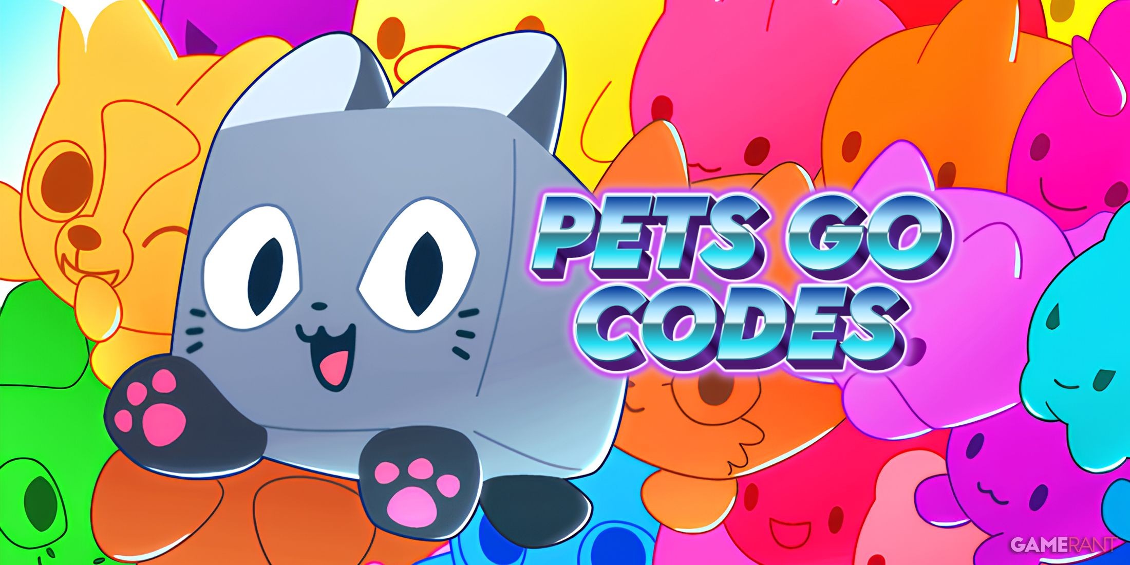 A cute corgi and Shiba Inu from PETS GO Codes artwork