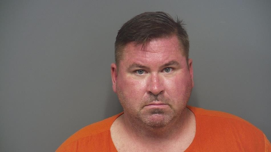 Peter P. Fekkes mugshot after OWI arrest in Hendricks County