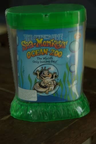 sEAMONKEY kIT