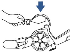 Closing Belt Access Door on Bissell Revolution Pet Pro