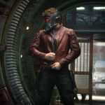 Star Lord Guardians of the Galaxy signature short jacket