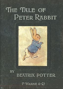 The Story Of Peter Rabbit