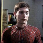 Tobey Maguire as Spider-Man