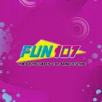 WFHN-FM/FUN 107 logo