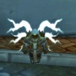 Countdown to Shadowlands Day 24 - Three World of Warcraft Pets that mean something special to me: Mini Tyrael