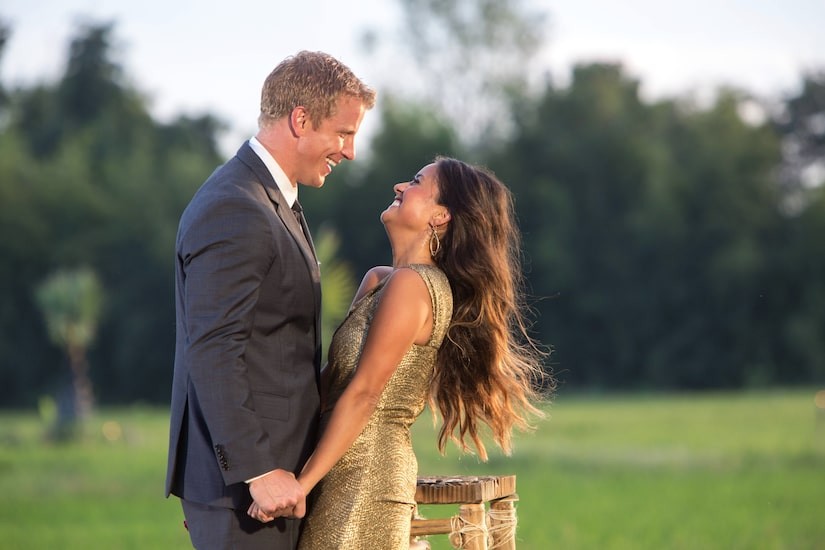 Jillian Harris on The Bachelorette